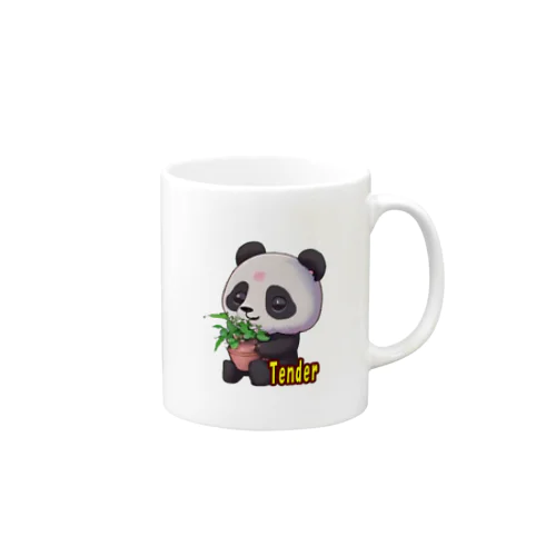 TENDER Mug