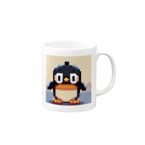 ぺん太 Mug