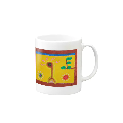 ひとり Mug