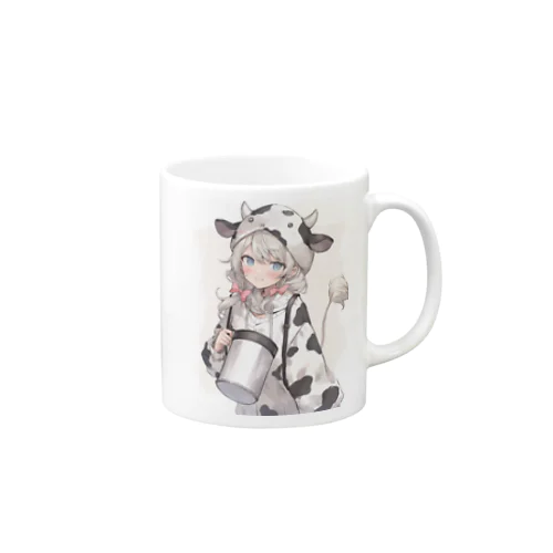 ミルクガール Mug