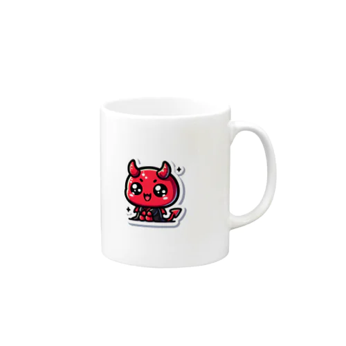 ちびデビシリーズ Mug