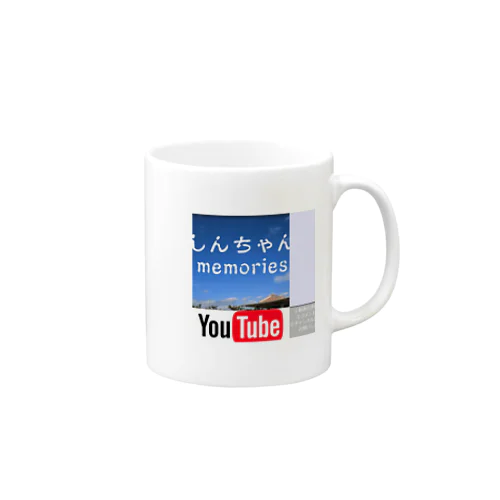 チャンネルアイコングッズ Mug