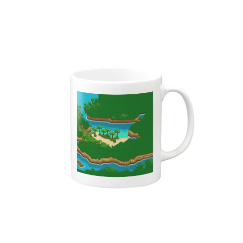 琉球パラダイス・ビューティ Mug