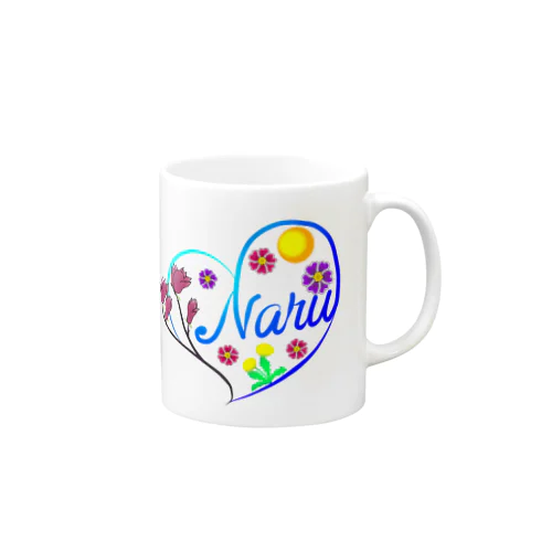 𝒮☽𝓝aru Mug