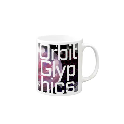 OrbitGlyphics Mug
