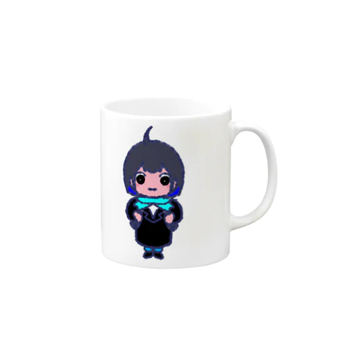 ねぐせなおらない Mug