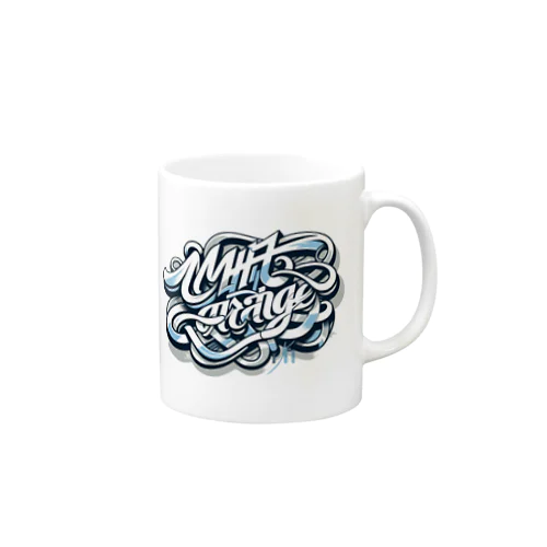 MHT GARAGE Mug
