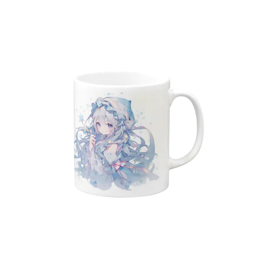 星屑の魔女 Mug