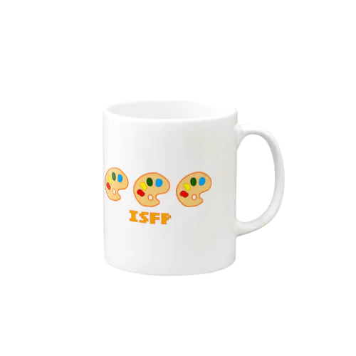 ISFP🎨 Mug