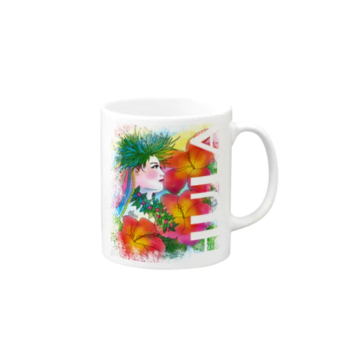 HULA Mug