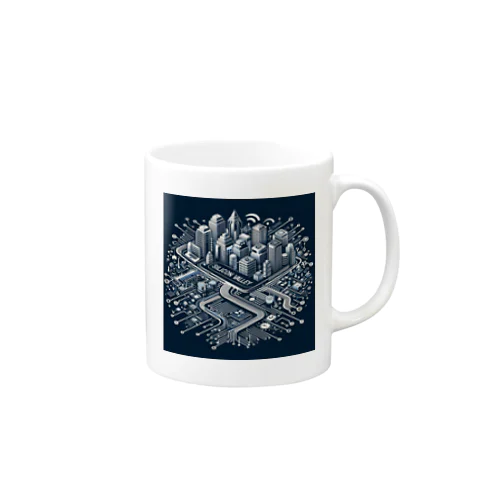 Silicon Valley Mug