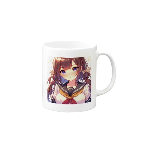 美少女⑥ Mug