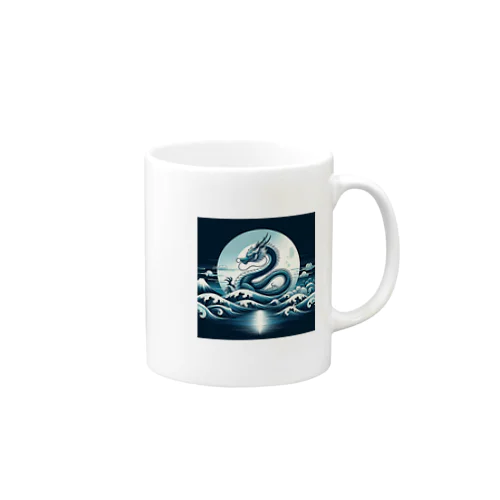 ドラゴン2 Mug