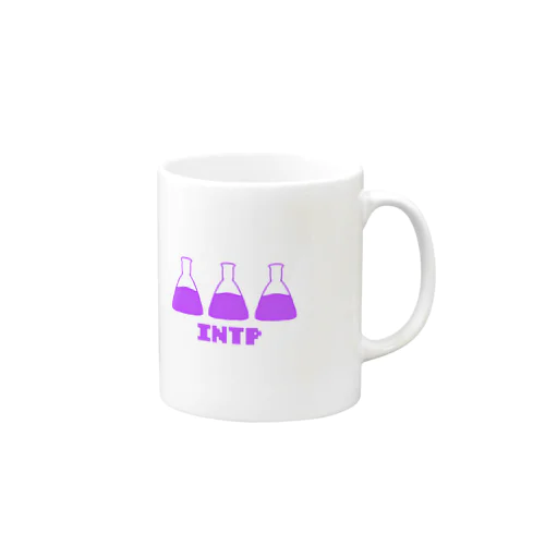 INTP⚗️ Mug