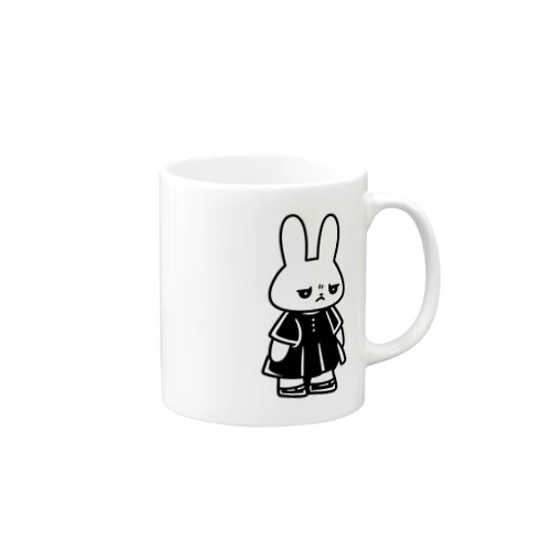 鬱唆偽 Mug