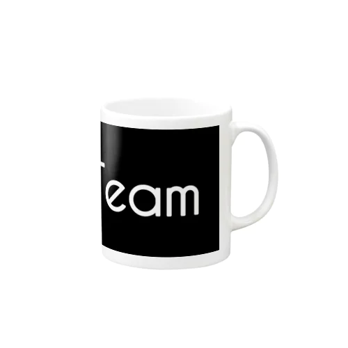 DongriTeamロゴマグカップ Mug