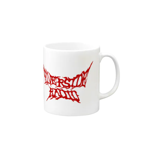 RIVERSIDE RADIO“Death Metal” Mug