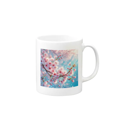 美しい桜🌸✨ Mug