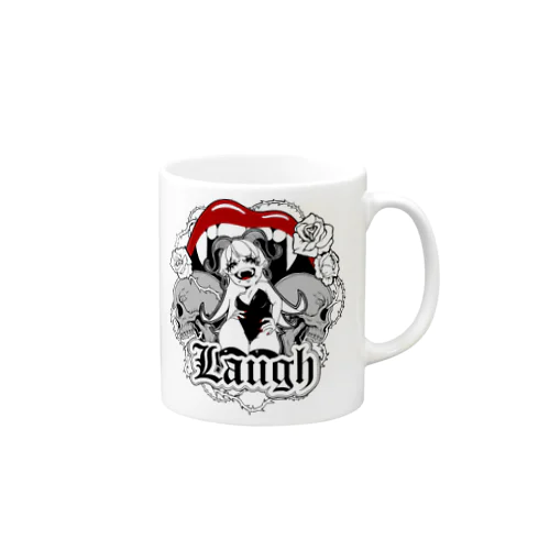 Laugh Mug