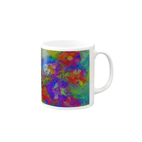 flowers Mug