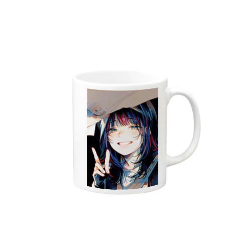 ピース✌️ Mug