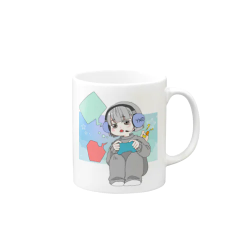 YMD＆86 Mug