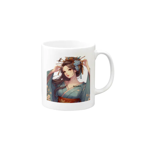 heianbijo美 Mug