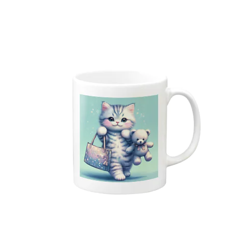 キャリアウーマン Mug