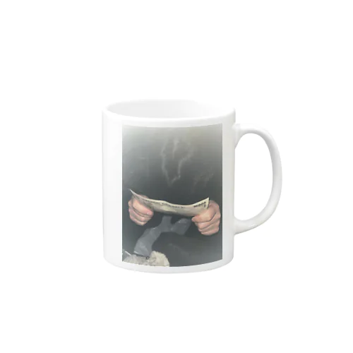 人生インパクトモード Mug