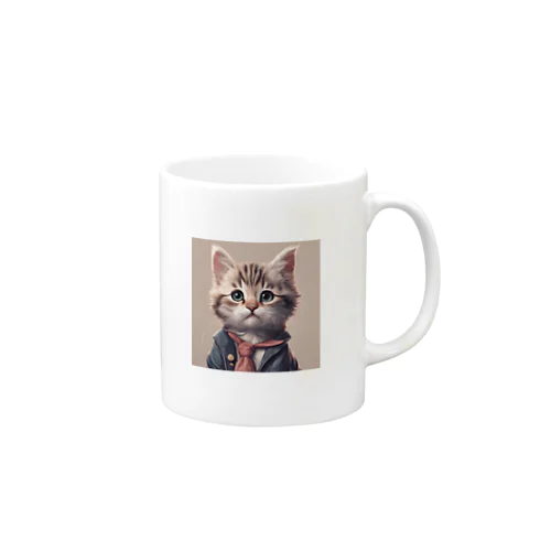 猫友クラブ Mug