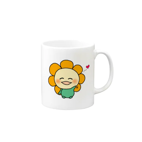 ひまりちゃん Mug