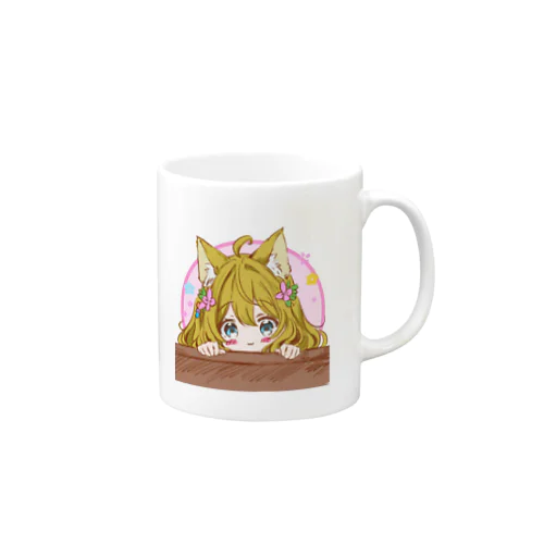こぎつねちゃん Mug