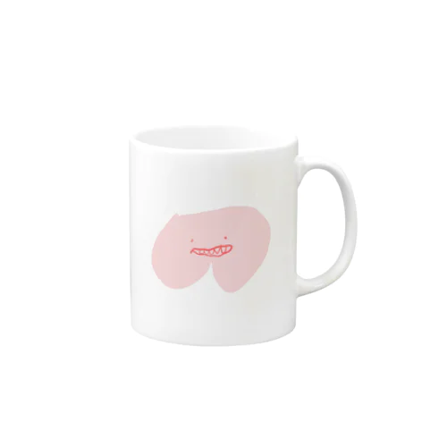 ももちゃん Mug