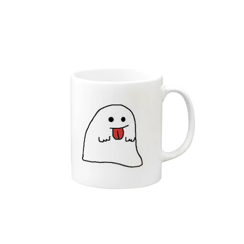 おばーけ君 Mug