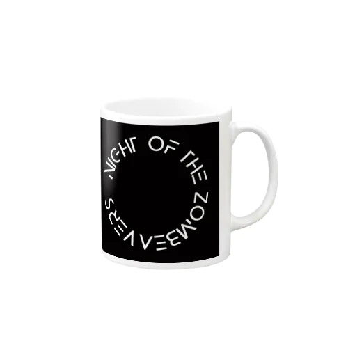 NIGHT OF THE ZOMBEAVERZ Mug