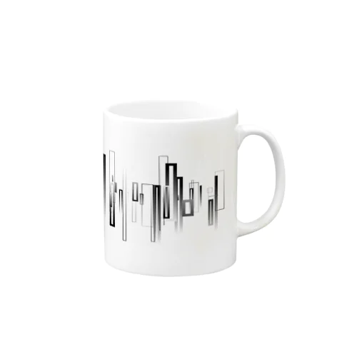 Rectangle Mug