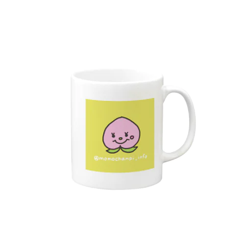 ちゃんぴちゃん Mug