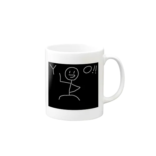 YO！！ Mug