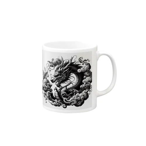dragon マグカップ