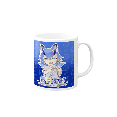 🎐宵風みこと入賞記念マグカップ‎🤍 Mug