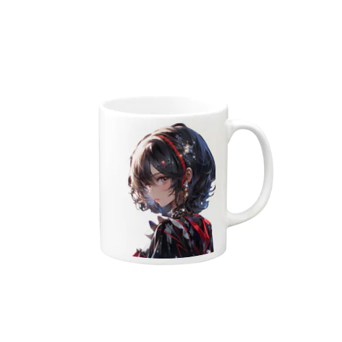 美少女 Mug