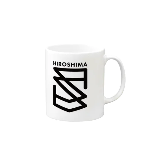 BLACK_LOGO Mug