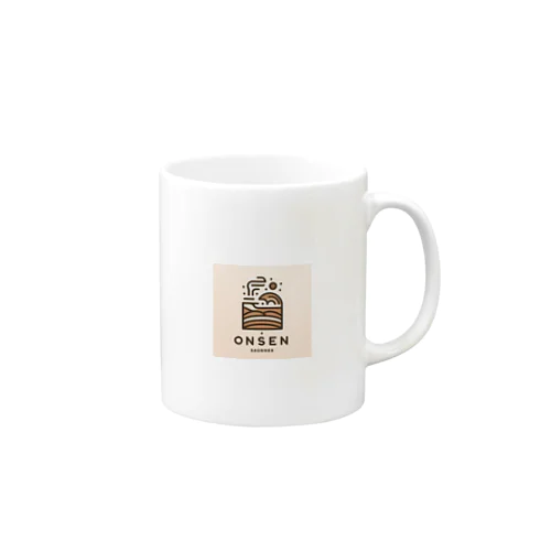 ONSEN SAUNNER Mug