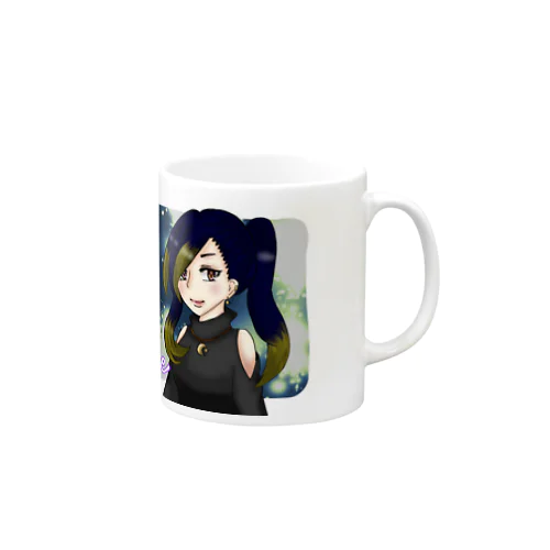 BIT 白銀天マグカップ Mug