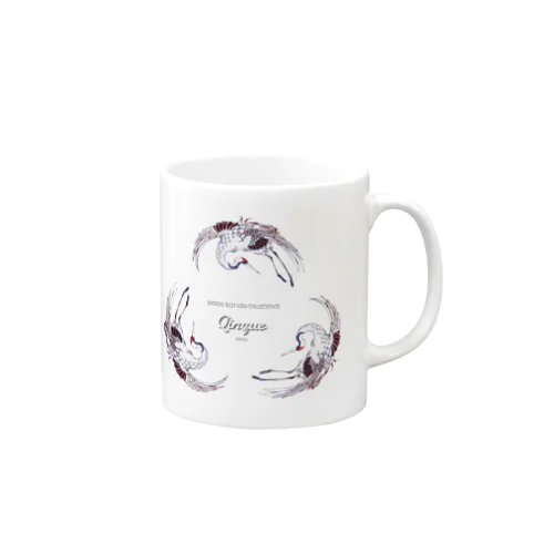 QINQUE / Mug マグカップ