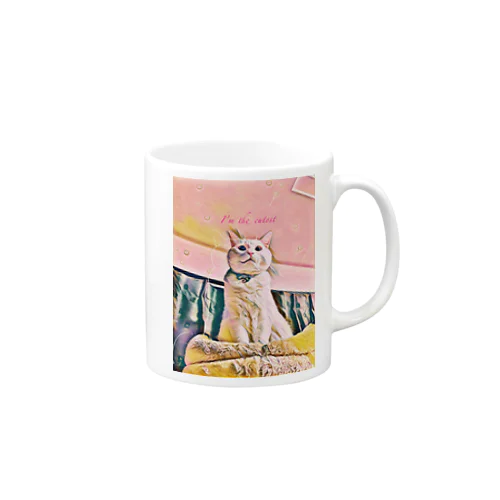 こぱグッズ Mug