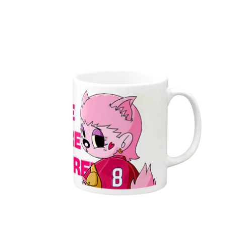 セレサポNFT WAC8 Mug