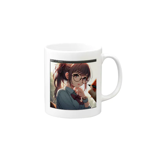 AI女子⑤ Mug