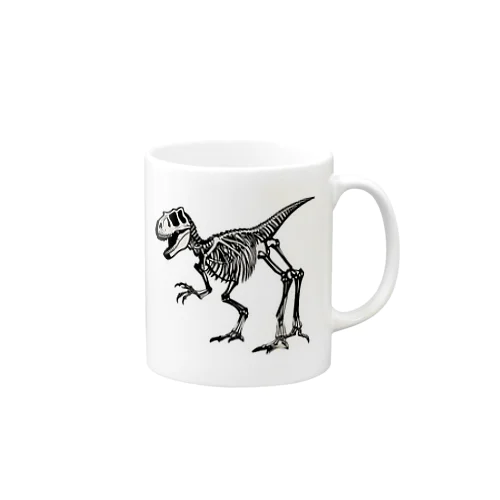 t-rex Mug