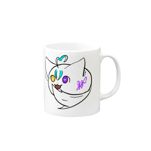 まめ Mug